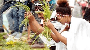 Oromo, The Grand and Greatest Nation of East Africa to Celebrate "Irreechaa"​, A Symbol of Identity, Unity and Pride.