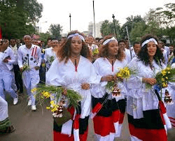 What is Irreechaa? | Advocacy for Oromia