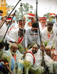 Irreechaa: For Peace and Reconciliation 