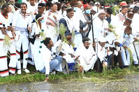 IRREECHA BISHOFTU | Bishoftu |