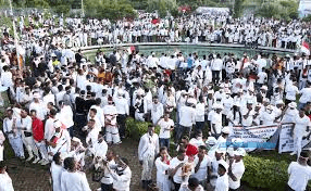 Irreechaa, A Season of Peace, Thanksgiving Among Ethiopians