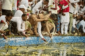 Irreechaa celebration