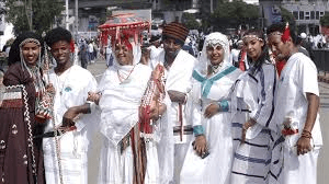 Ethiopia's Oromos celebrate Irreechaa thanksgiving festival