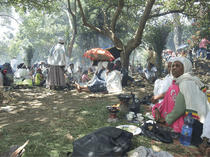 Pre-Ceremony Significance