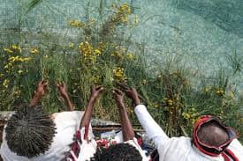 Key Symbolic Items: A Visual Language of Faith and Identity