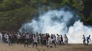 Millions Gathered Under Tense Conditions: An Act of Defiant Faith