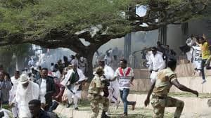 The Massacre: From Celebration to Carnage